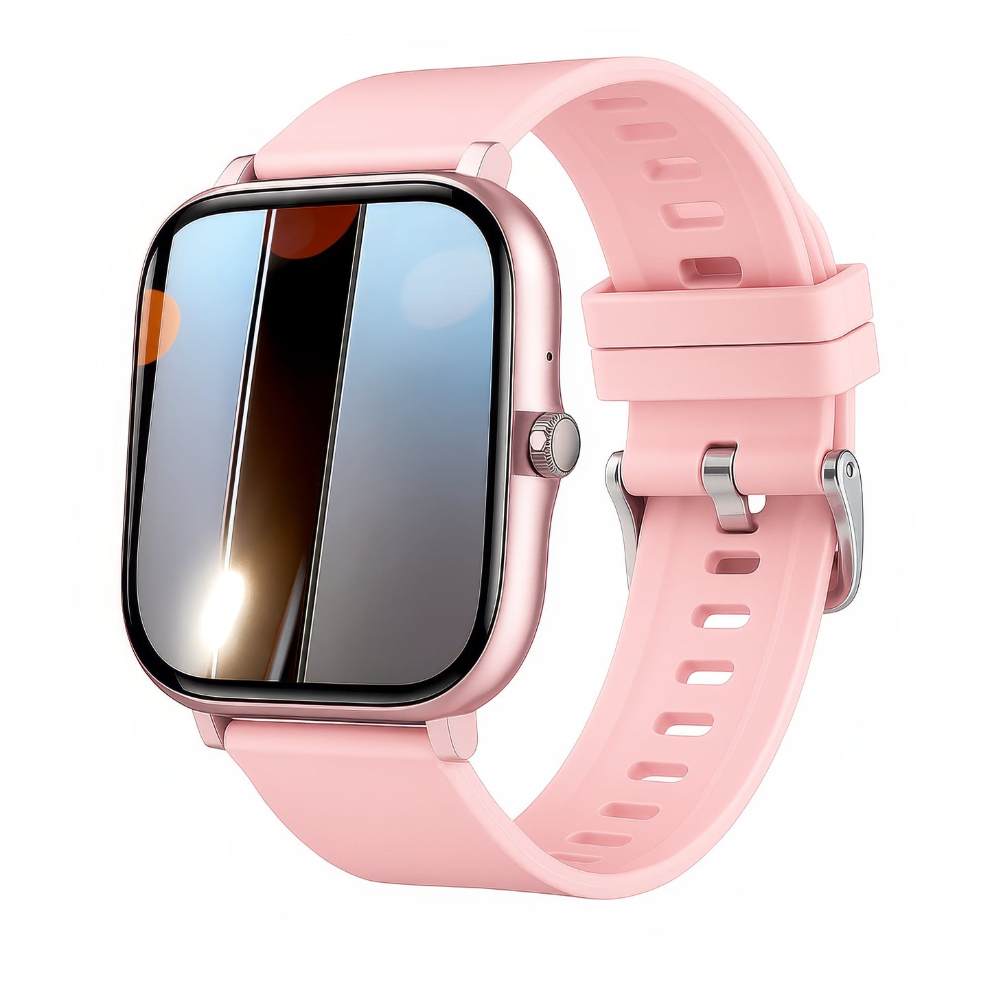 Montre Connectée 2025 – Appels, Notifications & Suivi Santé | Biorisart™