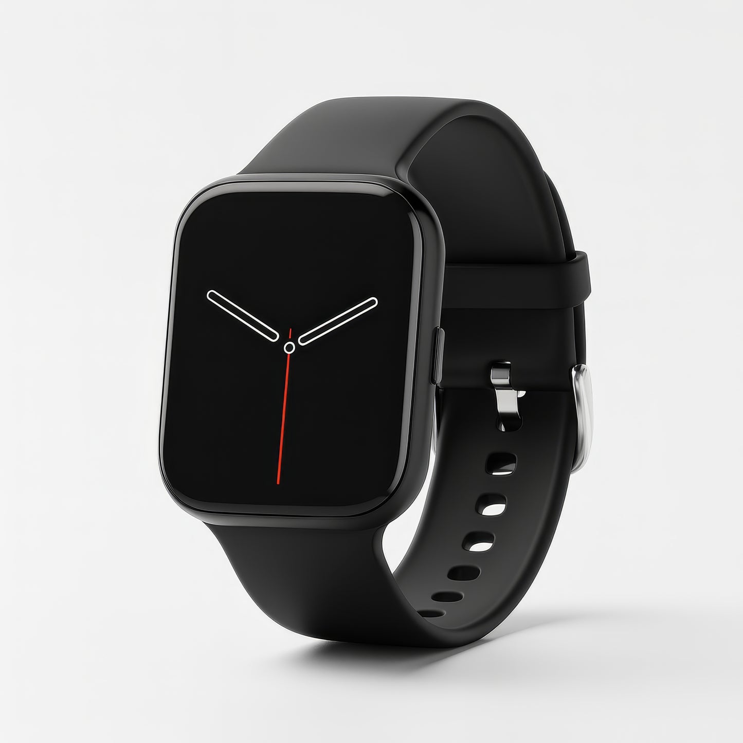 Montre Connectée – Appels, Notifications & Suivi Santé
