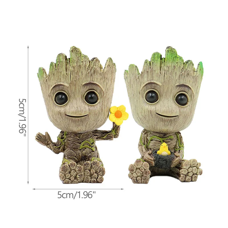 Mini Figurine Groot