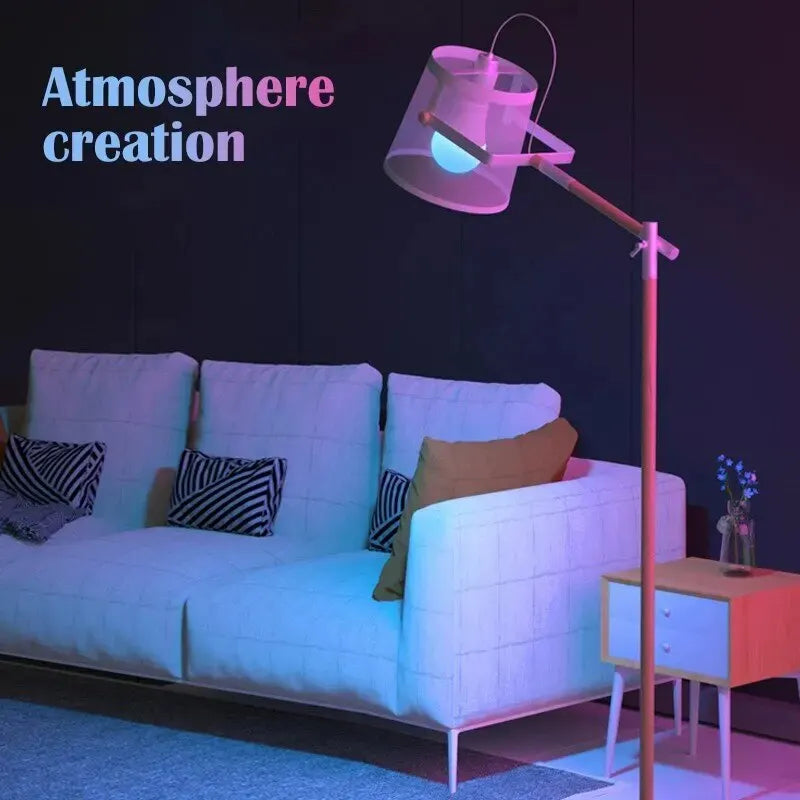 Ampoule LED RGB