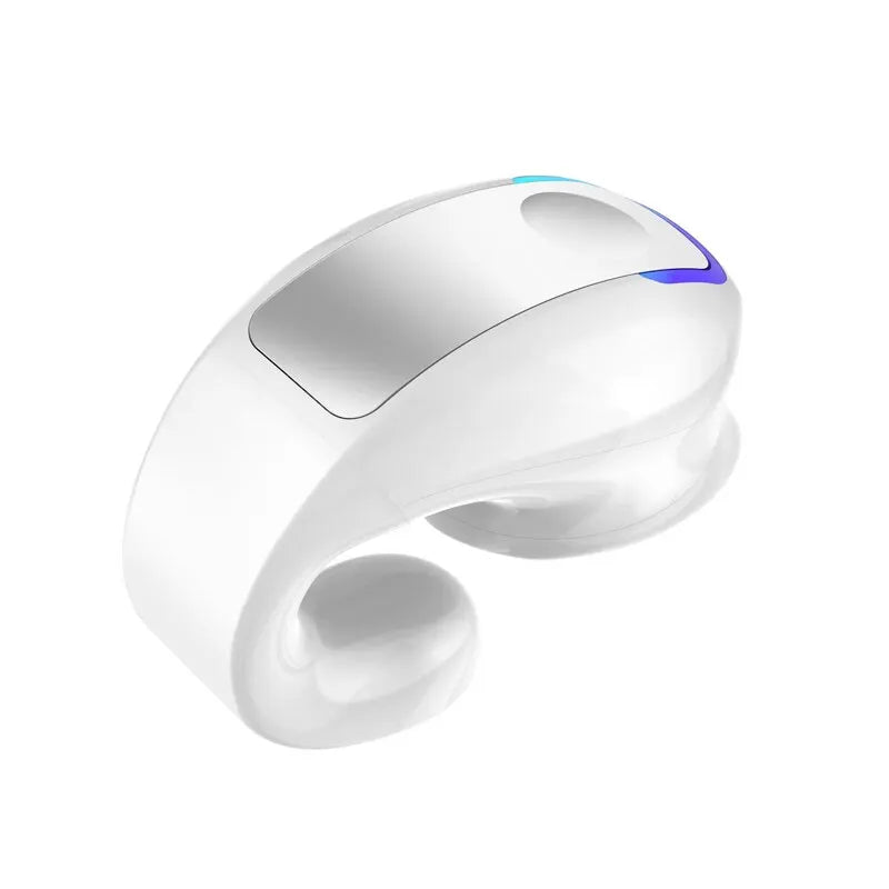 ClipPods™ – Écouteurs Bluetooth à Conduction Osseuse