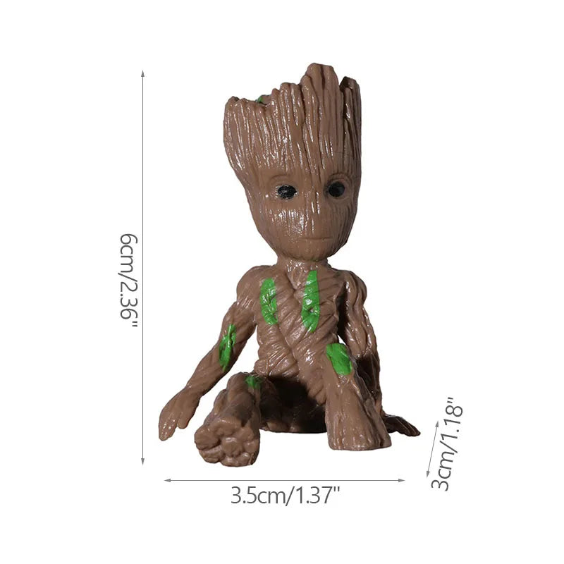 Mini Figurine Groot