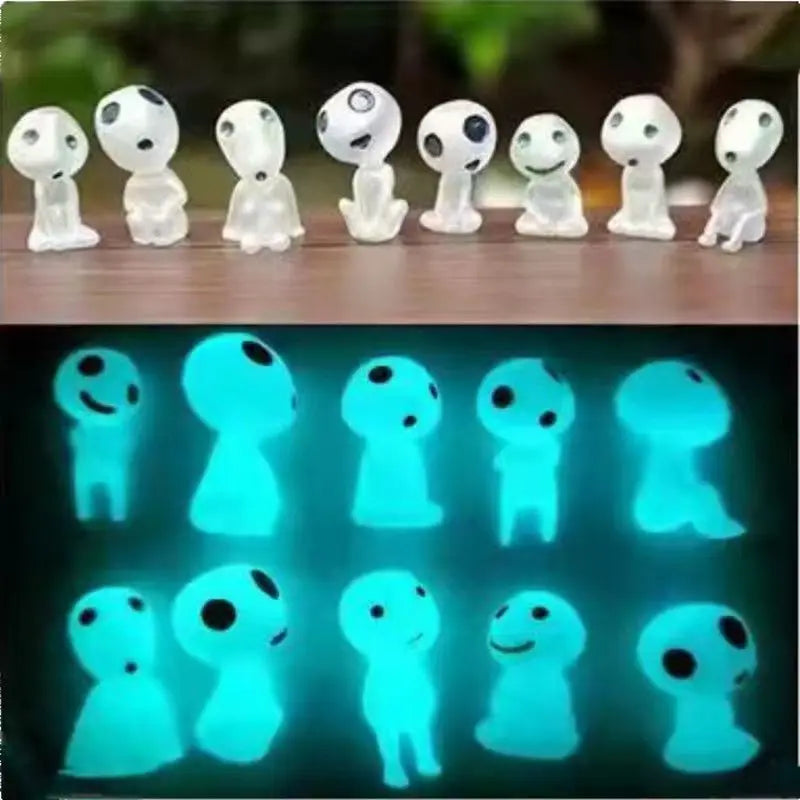 Mini Figurines Lumineuses ✨