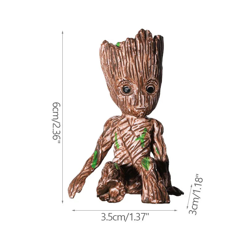 Mini Figurine Groot