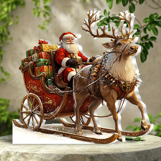 Décoration de Noël Acrylique