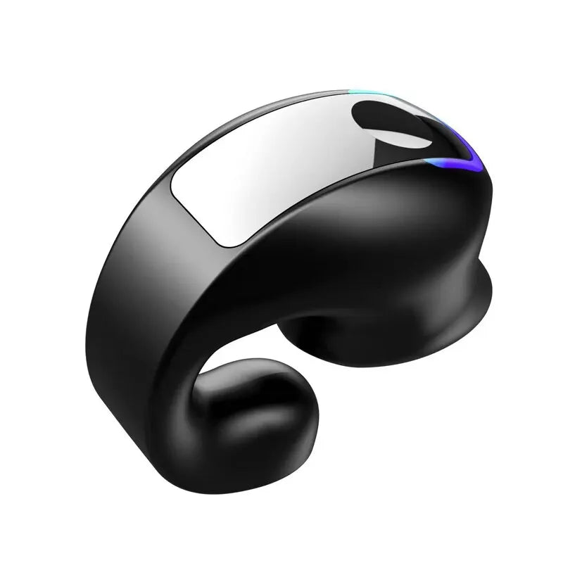 ClipPods™ – Écouteurs Bluetooth à Conduction Osseuse