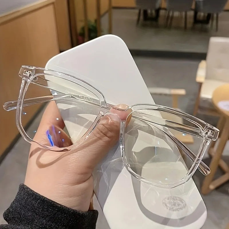 Lunettes Anti-Lumière Bleue – Confort Écran & Style Quotidien