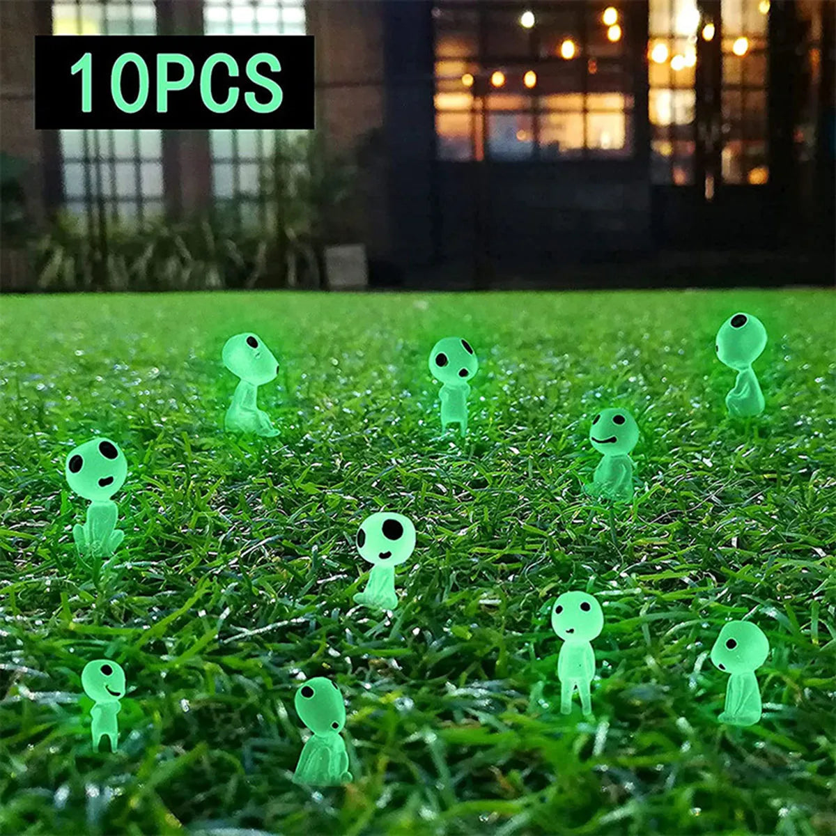 Mini Figurines Lumineuses ✨