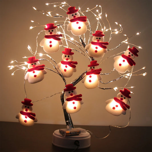 Guirlande lumineuse décorative