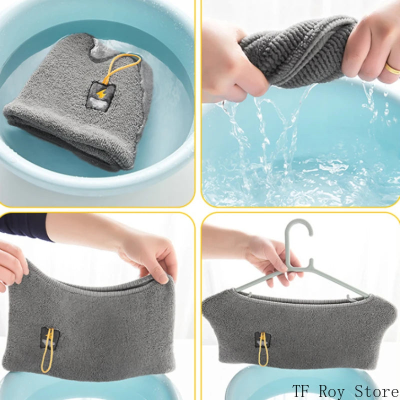 Coussin Doux et Lavable pour Lunette WC – Universel, Chaud & Confortable