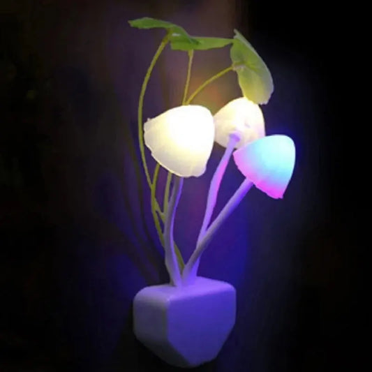 Veilleuse Champignon Magique
