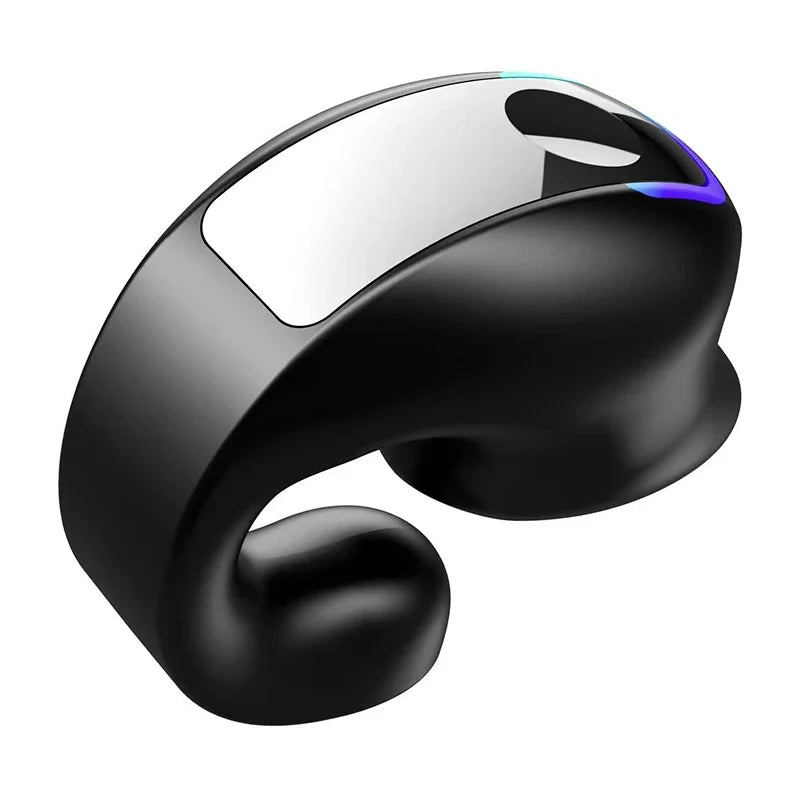ClipPods™ – Écouteurs Bluetooth à Conduction Osseuse