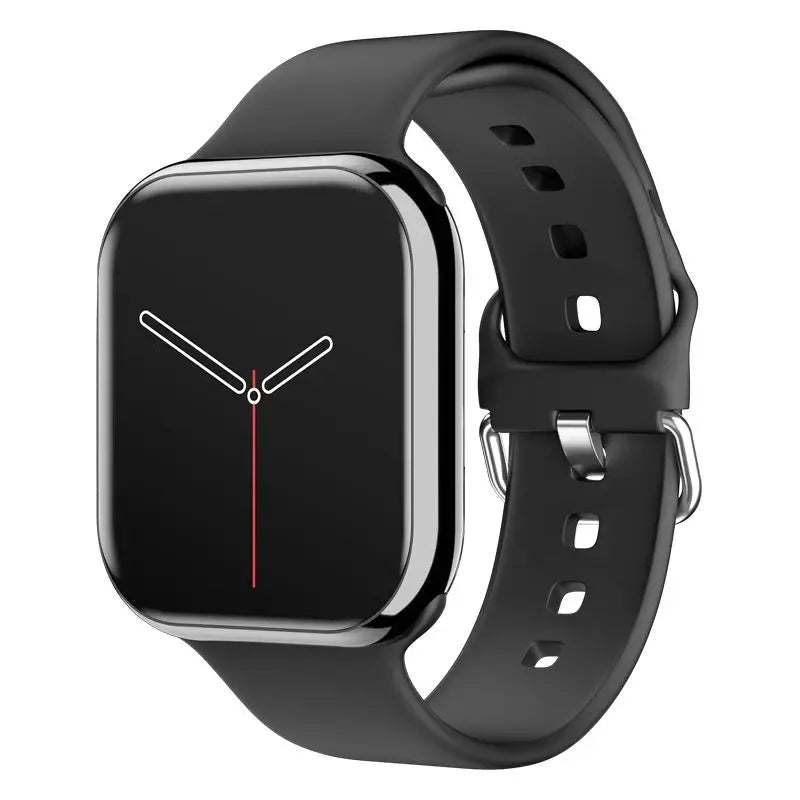 Montre Connectée – Appels, Notifications & Suivi Santé