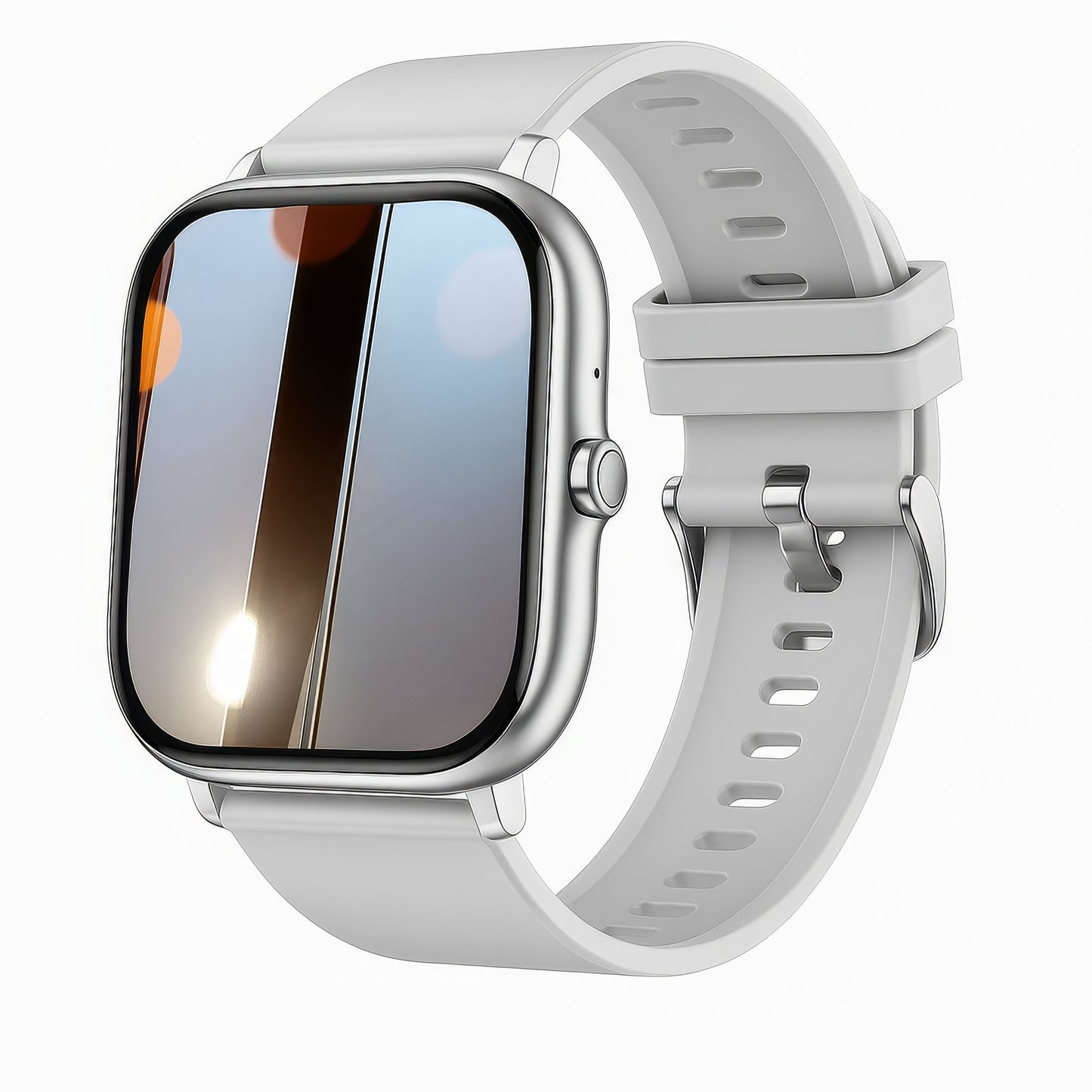 Montre Connectée 2025 – Appels, Notifications & Suivi Santé | Biorisart™
