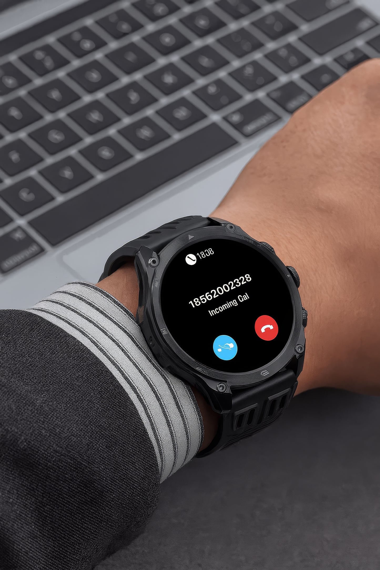 Atlas Pro – Montre GPS Outdoor 10ATM AMOLED