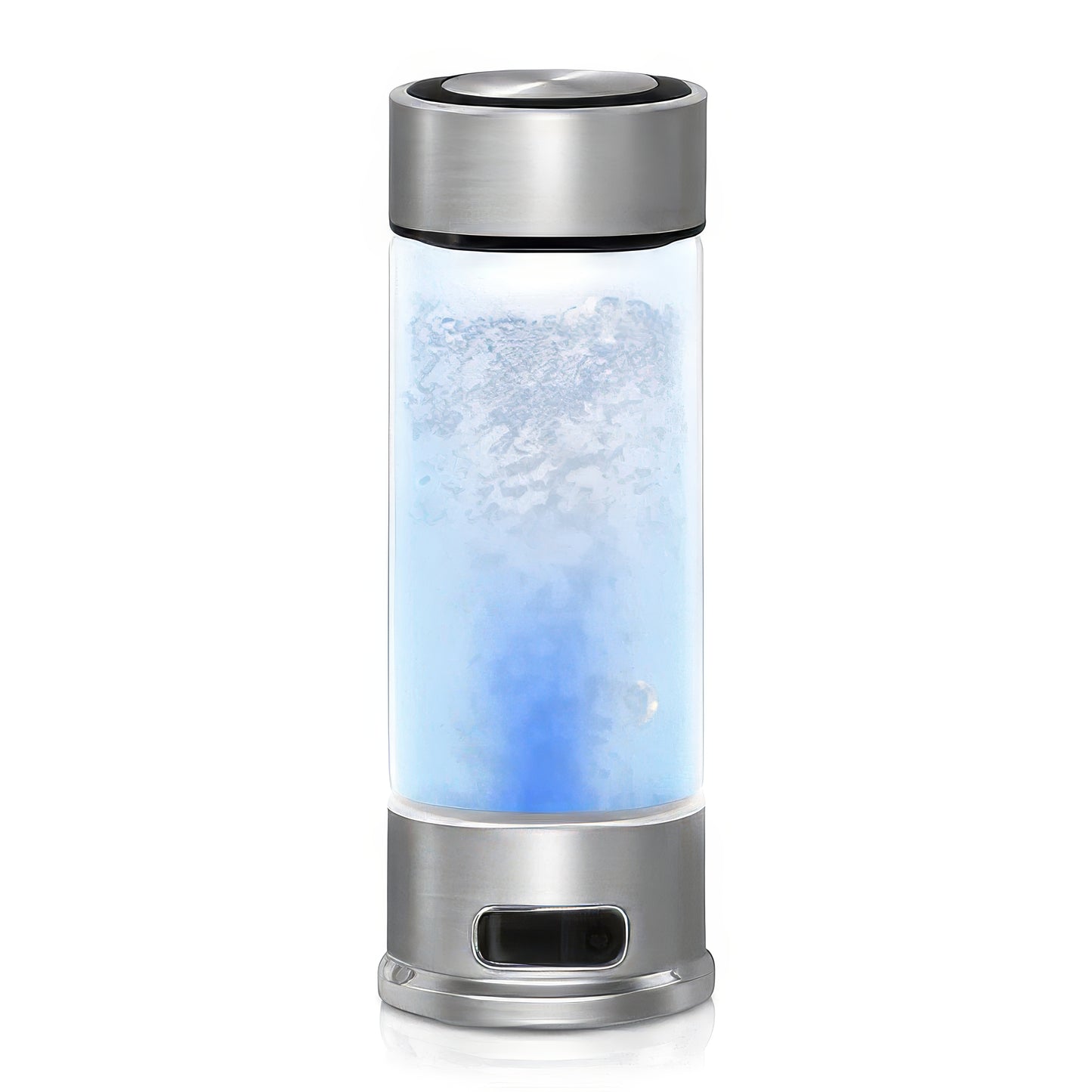 HydroPure™ – Bouteille d’Eau à Hydrogène Rechargeable 400ml