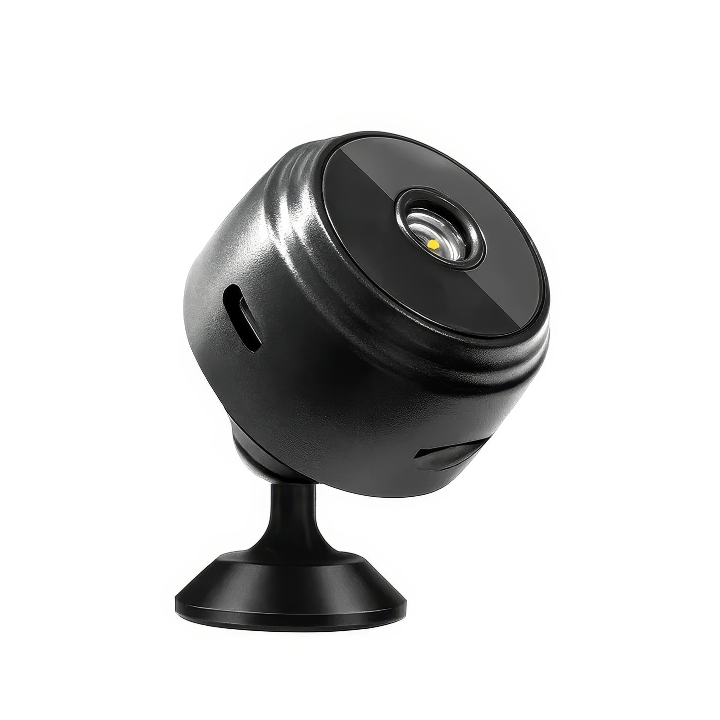 Mini Caméra Wifi de Sécurité – Vidéo HD 1080P, Vision Nocturne et Contrôle à Distance