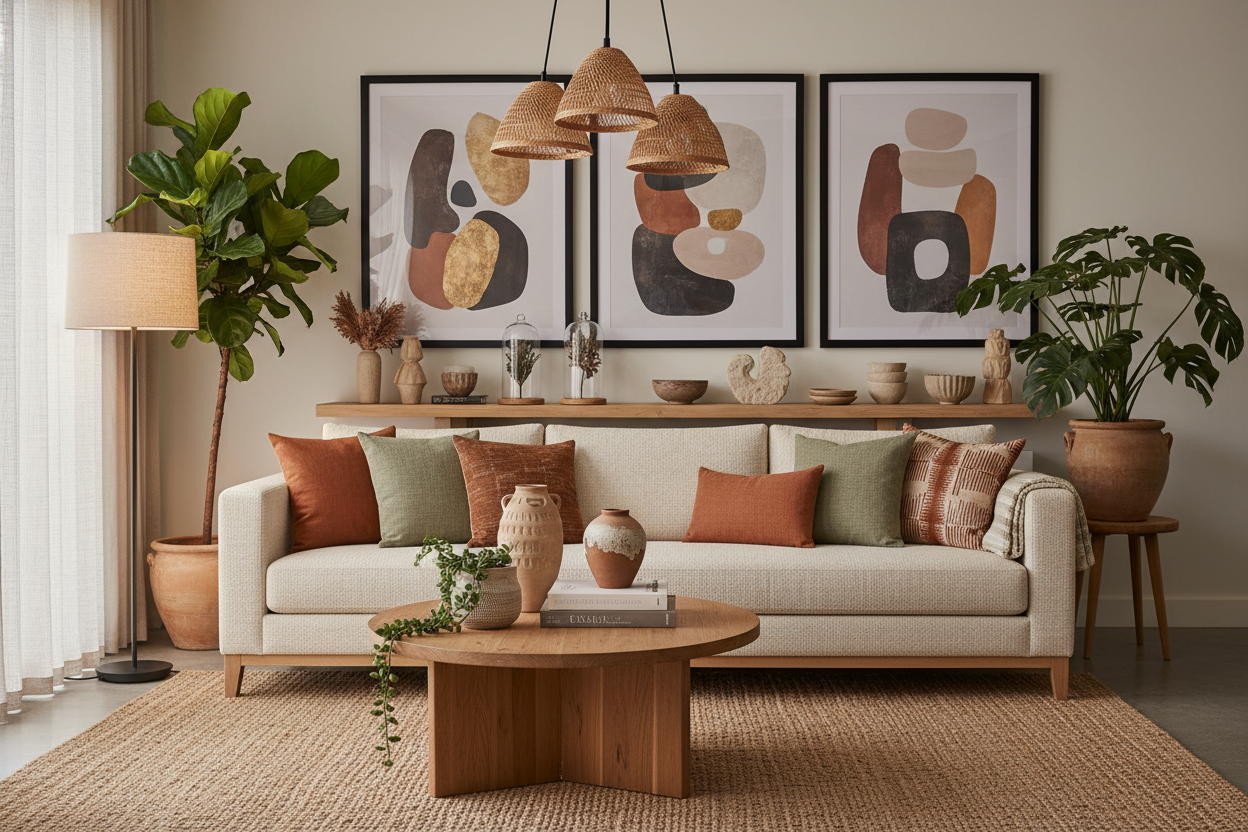 Décoration intérieure