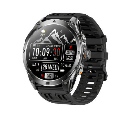 Atlas Pro – Montre GPS Outdoor 10ATM AMOLED