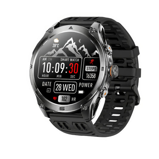 Atlas Pro – Montre GPS Outdoor 10ATM AMOLED