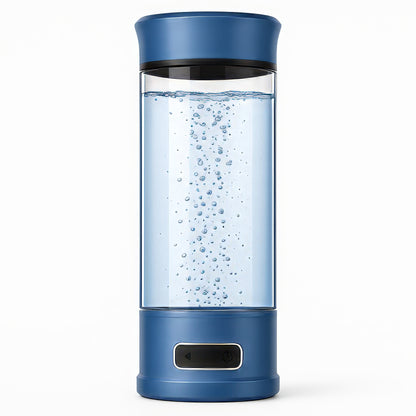 HydroPure™ – Bouteille d’Eau à Hydrogène Rechargeable 400ml