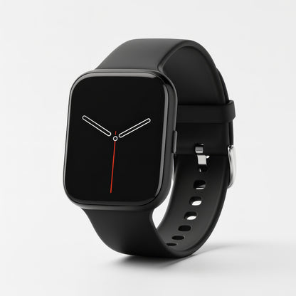 Montre Connectée  – Appels, Notifications & Suivi Santé