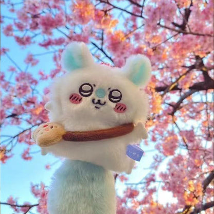 Chiikawa モモンガ (Flying Squirrel) Plush