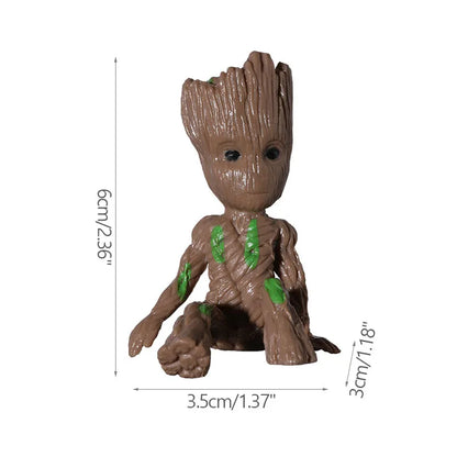 Mini Figurine Groot