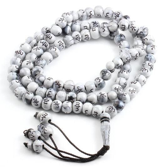 Bracelet Yoga 99 Perles 8 mm