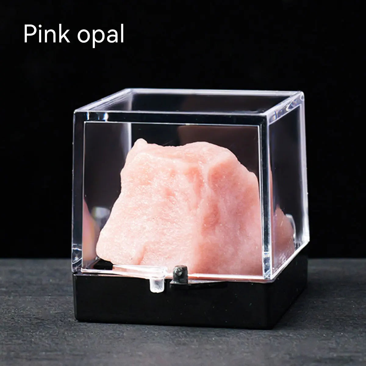 Pierre brute en cristal naturel – Spécimen minéral décoratif pour collection, maison, bureau et cadeau