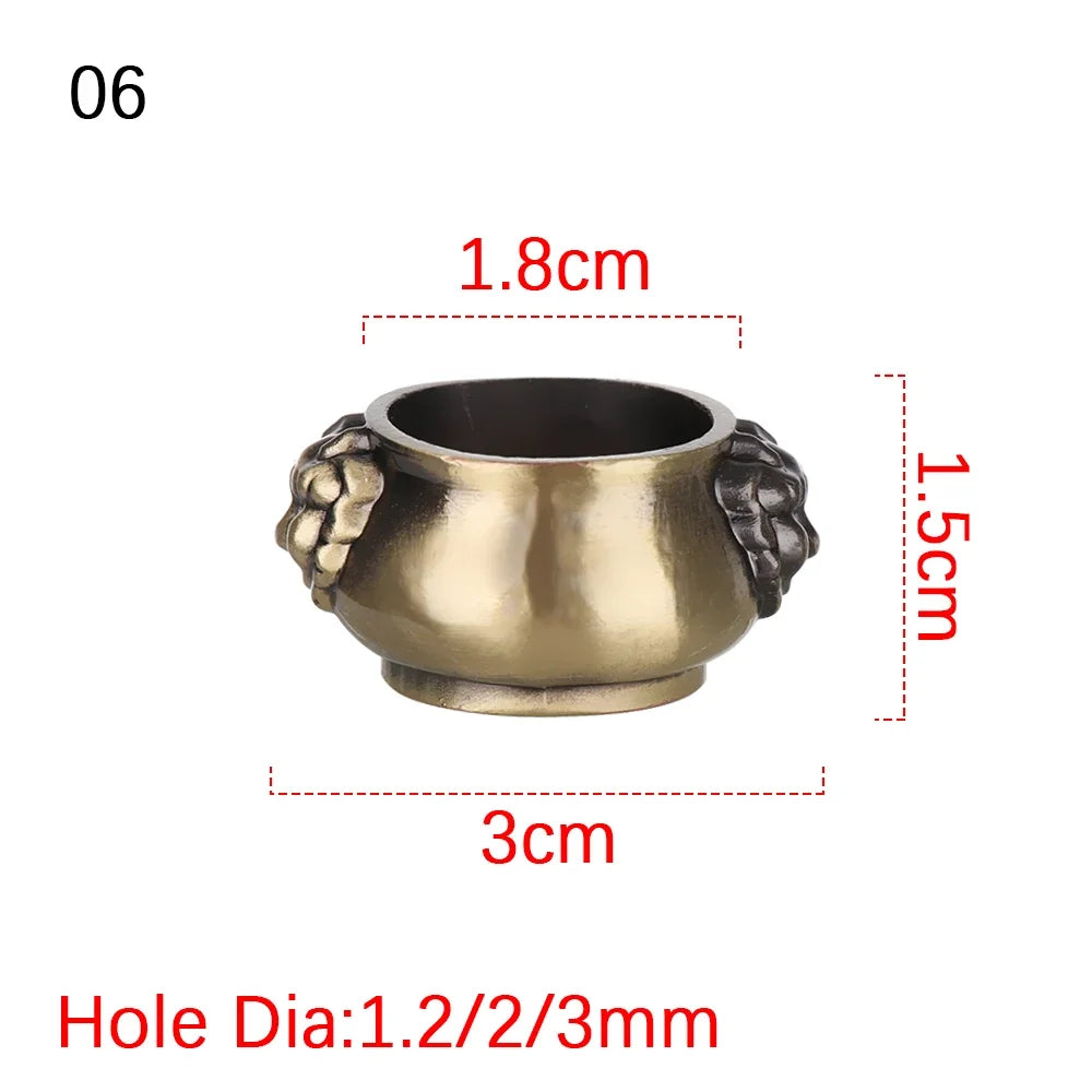 Brûleur d’Encens Antique en Métal – Lampe d’Aladin Décorative & Diffuseur d’AmbiancE