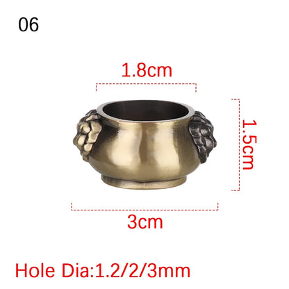 Brûleur d’Encens Antique en Métal – Lampe d’Aladin Décorative & Diffuseur d’AmbiancE