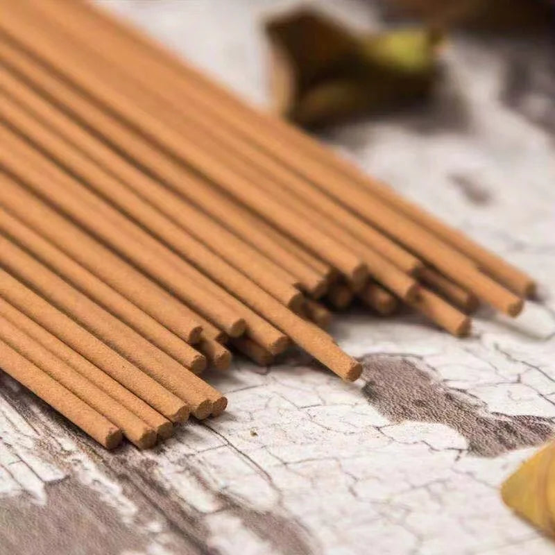 400 bâtons d’encens naturel santal et agarwood – cérémonie, prière et méditation
