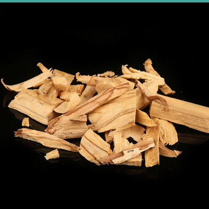 Bâtons de palo santo naturel 22 g – bois sacré pour purification et aromathérapie