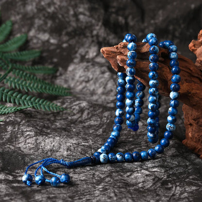 Bracelet Yoga 99 Perles 8 mm