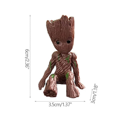 Mini Figurine Groot