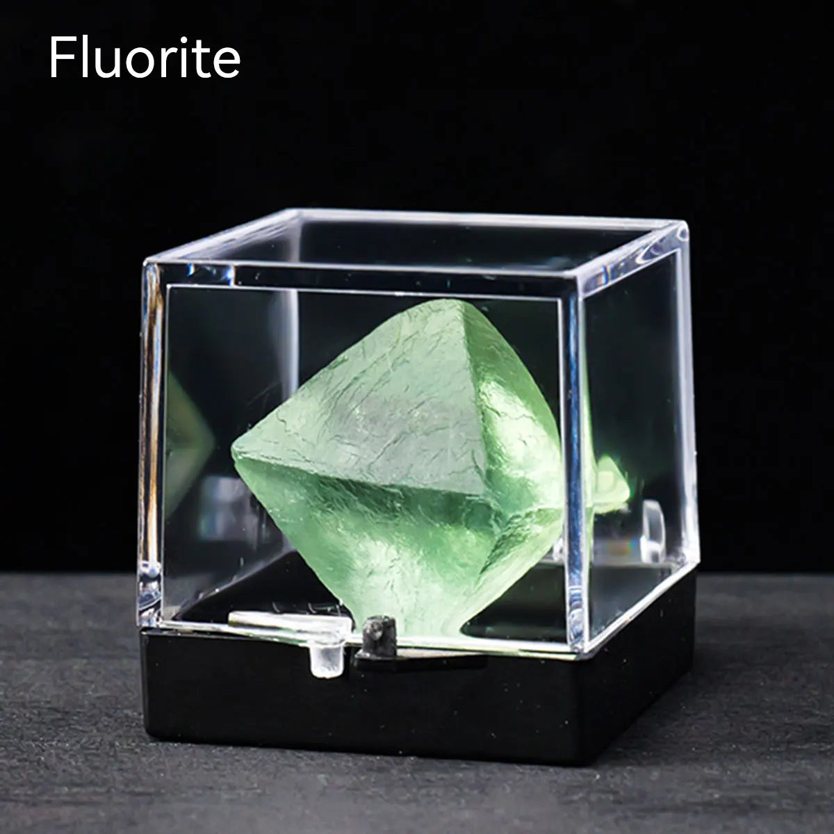 Pierre brute en cristal naturel – Spécimen minéral décoratif pour collection, maison, bureau et cadeau