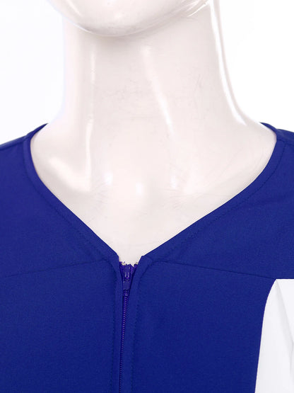 Robe de pasteur unisexe pour église et chorale – costume chrétien à manches longues