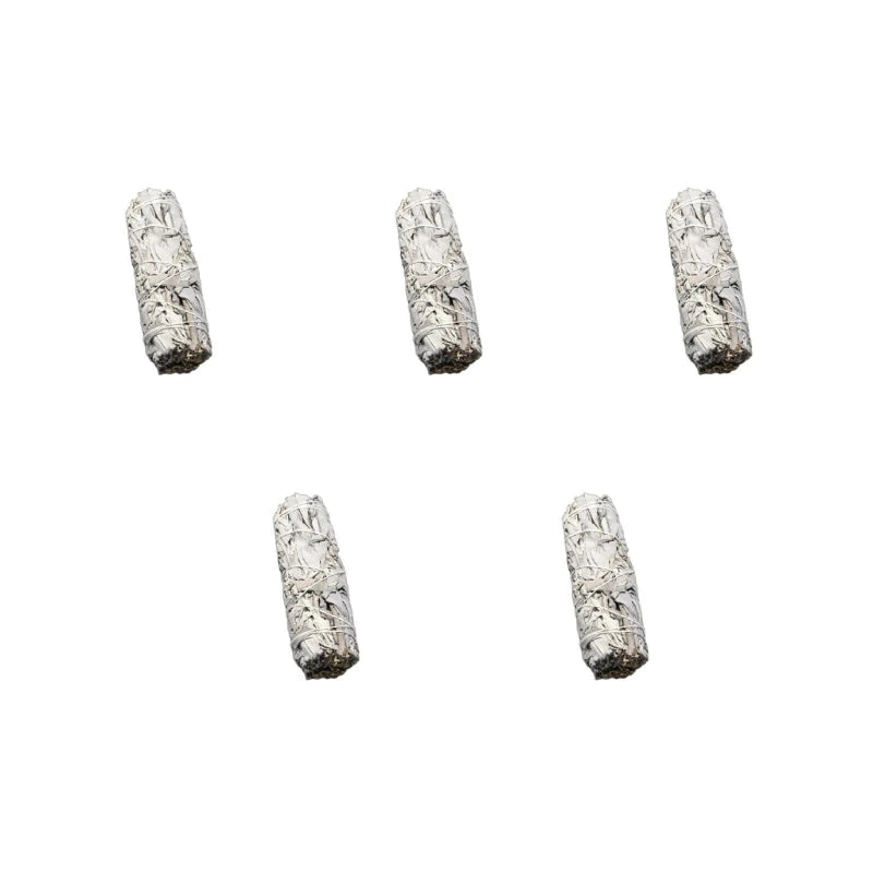Sauge Blanche Sacrée – Rituel de Protection & Énergie Positive