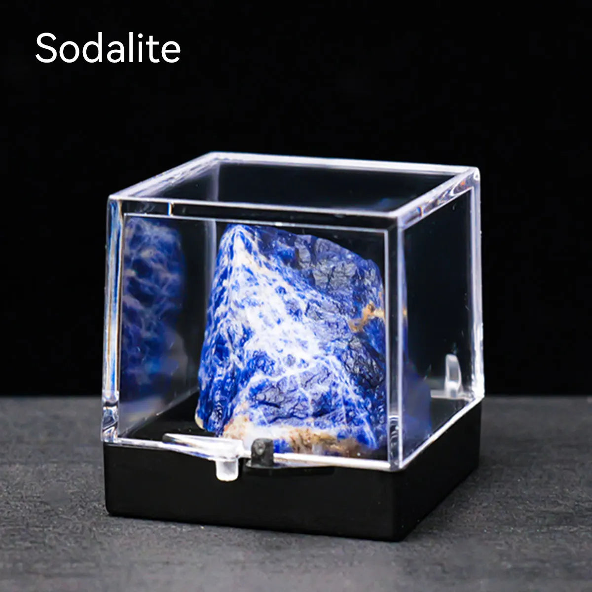 Pierre brute en cristal naturel – Spécimen minéral décoratif pour collection, maison, bureau et cadeau