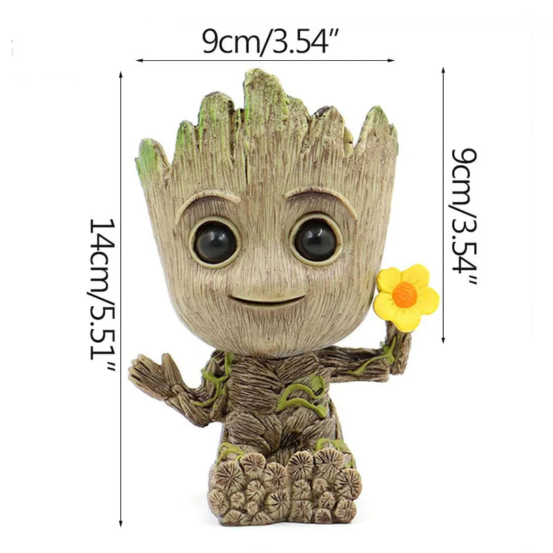Mini Figurine Groot