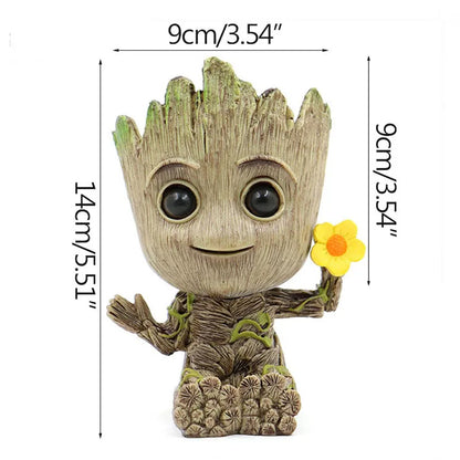 Mini Figurine Groot