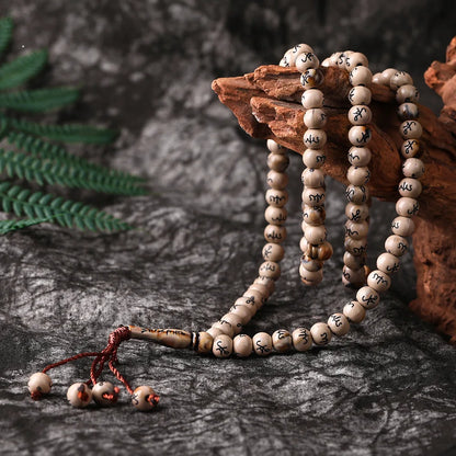 Bracelet Yoga 99 Perles 8 mm