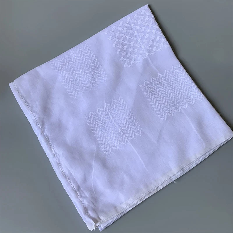 Turban et keffieh musulman avec bonnet de prière – couvre-chef islamique pour homme