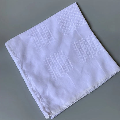 Turban et keffieh musulman avec bonnet de prière – couvre-chef islamique pour homme