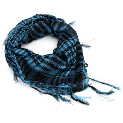 Arabischer taktischer Wüstenschal – Unisex-Keffiyeh für Outdoor