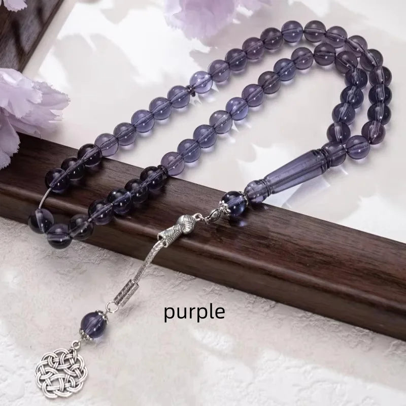 Tesbih 45 perles en coffret – bracelet de prière Ramadan