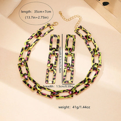 Parure Donna 3 o 4 Pezzi – Collana, Bracciale e Orecchini