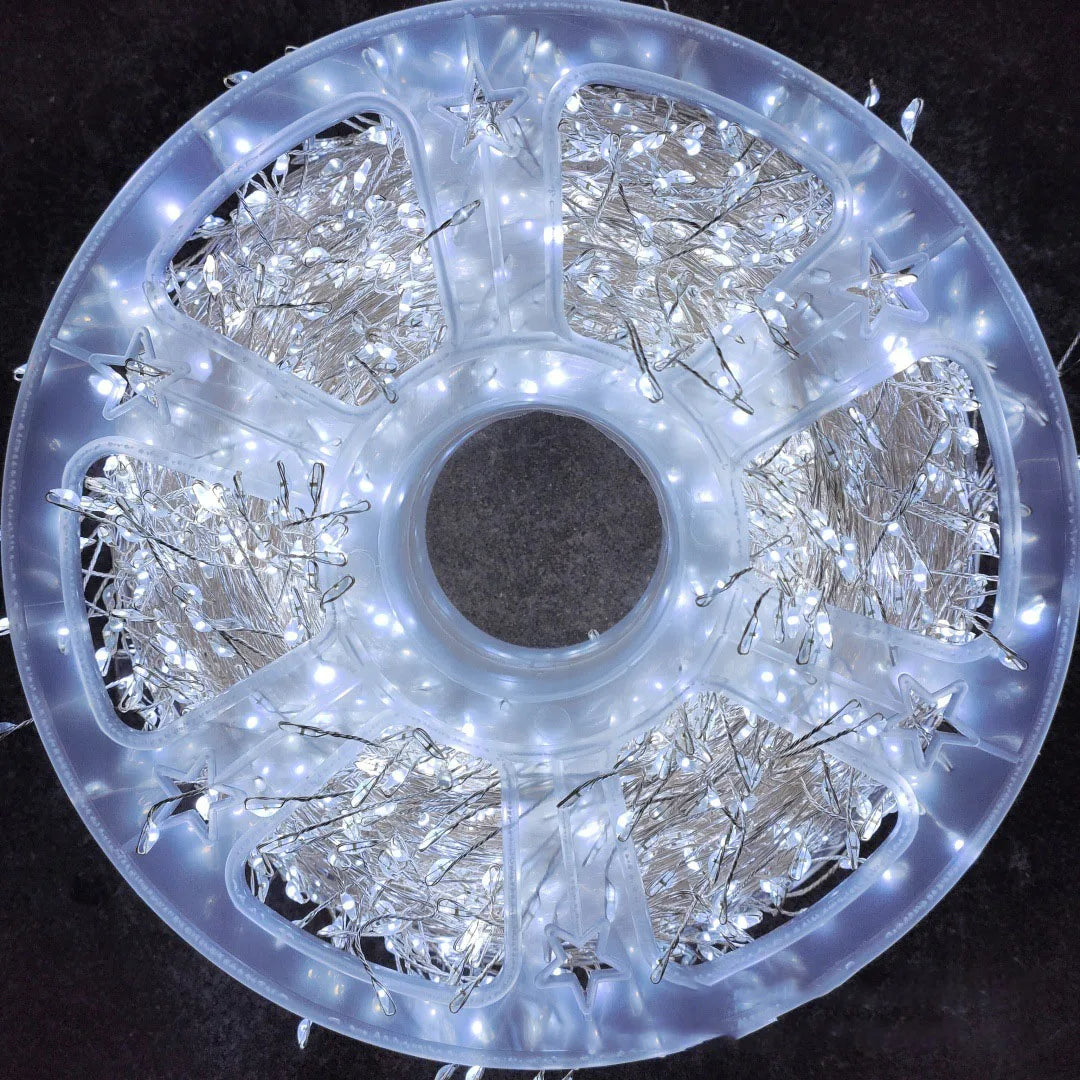 Guirlande LED Firecracker – Contrôle à Distance & Multi-Modes