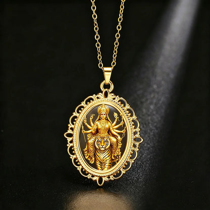 Collier Photo Personnalisé en Acier Inoxydable – Bijou Souvenir